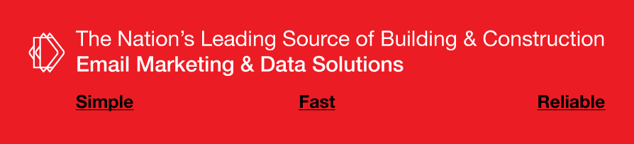 Construction Data Direct Banner